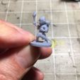 Photo Mar 26, 9 47 25 PM.jpg Halfling Adventurer, Fantasy Tabletop RPG Miniature