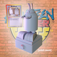 w1f.png Rabbot Miniature and Chess piece