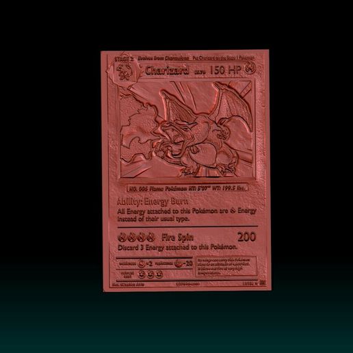 how much is a charizard pokemon go card worth Amazon.com: Radiant Charizard - 011/078 - Pokemon Go main image 1