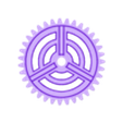 Corps12.stl Decorative gears