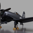 Capture d’écran 2021-01-31 à 04.34.20.png PLANE Vought F4u Corsair PLANE Airplane