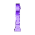 Gothic-Tombstone-8-Optimised-V1.stl Graveyard Gravestone and Obelisk Marker Pack - LegendGames