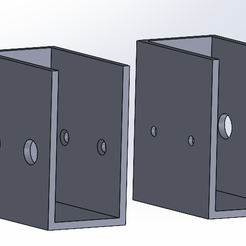 Posnetek-zaslona_20230212_164048.png STL file Spirit level holder・3D printing model to download