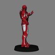 05.jpg Ironman Mk 33 Silver Centurion - Ironman 3 LOW POLYGONS AND NEW EDITION