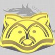 MAPACHE-CORTANTE.jpg COOKIE COTTER RACCOON CUTTING RACCOON
