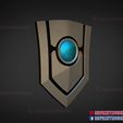 The_Rishing_Hero_Shield_3d_print_model_05.jpg The Rising of the Shield - Cosplay Hero Shield