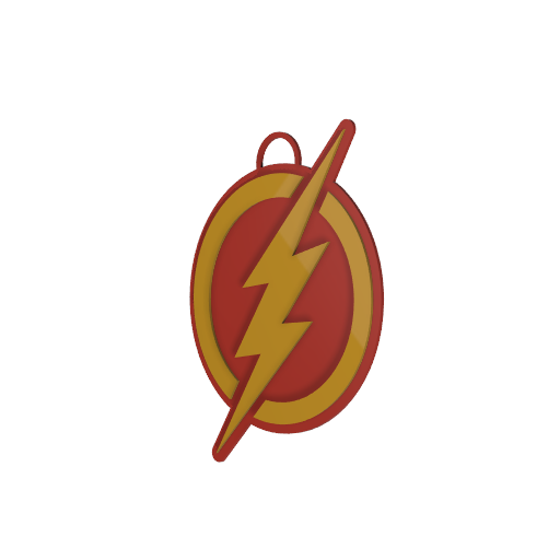 🎁 FLASH CHAIN・ STL File for 3D printing・Cults