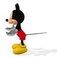 4.jpg Mickey Mouse PET TOY PET TOY CHILD KID BOY POKÉMON SONIC CARTOON CAT mickey mouse