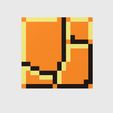 Ground.JPG Super Mario Bros - Ground multicolor sprite