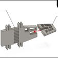MillenniumFalconInstructions_Page_02.jpg Archivo STL gratis Tarjeta del Kit del Halcón Milenario por Fixumdude・Diseño imprimible en 3D para descargar