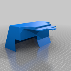 boite_a_dechets_surjetteuse_v9.png Free STL file overlocker scraps receiver / boite a chute surjeteuse・3D printer design to download
