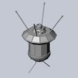 l3-9.jpg Simple Luna 3 Spaceprobe Printable Miniature