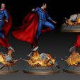 base-superman.jpg Superman STL Henry Cavill
