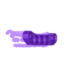 SUPPORTED - Track - Left - Mirror for Right.stl Grim Jagdtiger II Heavy Tank Destroyer