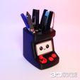 3DPB-Media-Files-241.jpg Arcade Desk Buddy - Organizer, Planter