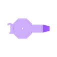 MGLO_receiver.stl 40 mm airsoft grenade launcher