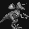 ul7.jpg Jurassic park chaos effect Ultimasaurus figure prototype