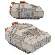 untitled.4564.jpg Ultimate War Machine Bundle - 5 Tanks, 2 Transports, 1 Defensive Turret