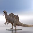 spino8.jpg Realistic Dinosaur Spinosaurus real Dimentions Female