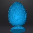 easteregg9.jpg OVO DE PÁSCOA DECORATIVO DE LUXO ESCULTURA ESTÁTUA ORNAMENTO