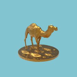untitled.161.jpg Camel Low Poly