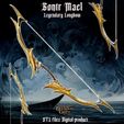 pre.jpg Fantasy Gontr Mael Legendary Longbow Baldurs Gate 3