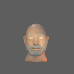 Free STL file Meme Faces 👽・3D print design to download・Cults