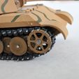 IMG_0574.jpg Panther Ausf. D 1/50 scale WORKING TRACKS!