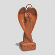 Shapr-Image-2024-01-14-144408.png Angel Faith statue, Love Angel sculpture, Hope Angel Figurine, meaningful spiritual gift,  Altar Meditation, Peace, Faith, Love, Hope, Healing, Protection