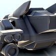 39.jpg Thaumas spaceship 33 - Battleship Vehicle SF Science-Fiction
