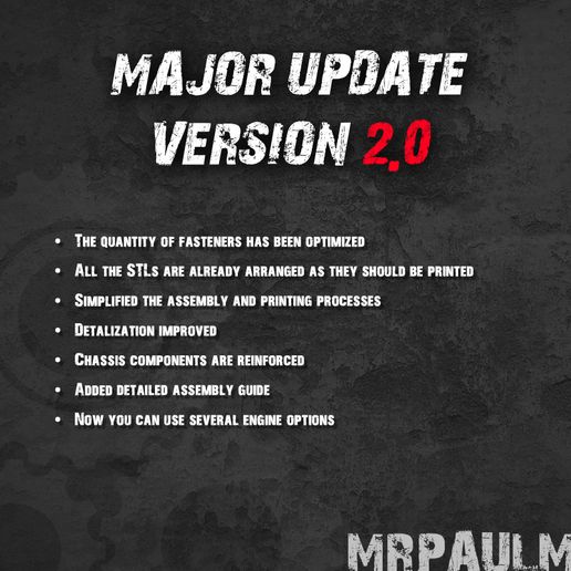 Titles-Update.jpg КАМАЗ 6350 8x8: спецификация материалов и руководство по сборке