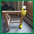 distri.jpg STL file PEDAL DISPENSER FOR HYDROALCOHOLIC GEL・3D print design to download