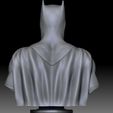 53.jpg Bust Batman - 3D Print