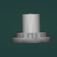 Captura-de-tela-2026-08-13-144819.png E-max Lithium Disilicate Injection Ring Base 32mm – Dental STL