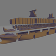 6.png Triple E Maersk Container ship for RC model