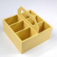 box-01.jpg Tool Box To Carry Tools Or Stationary Etc Removable Dividers