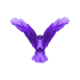 OBJ.obj Eagle Eagle - DOWNLOAD Eagle 3d Model - Animated for Blender-Fbx-Unity-Maya-Unreal-C4d-3ds Max - 3D Printing Eagle Eagle BIRD - DINOSAUR - POKÉMON - PREDATOR - SKY - MONSTER