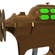 model-55.png Low Poly Futuristic Raygun 3D Model