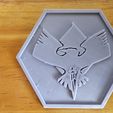 20251205_110114.jpg Battletech Clan Coasters