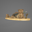 JHEN-MOHRAN-FIGURE-4.png MONSTER HUNTER JHEN MOHRAN FIGURE