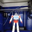 TRANSFORMATEUR G1 ARTICULÉ À CLIQUET - PAS DE SUPPORT