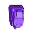 Head 1.stl Free STL file Tau Crisis suit alternative heads - Armored Core・3D printer design to download