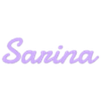 Sarina.stl Sarina