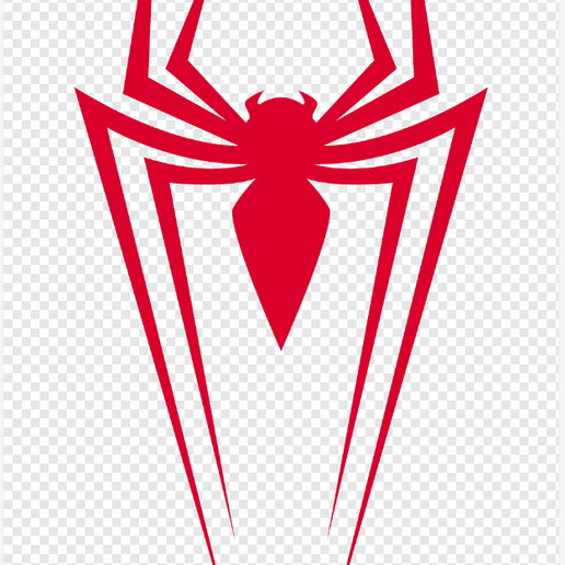Screenshot_1.png Spider-Man Miles Morales Logo de la Araña de la Espalda