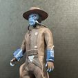 DB8DF32D-6EAC-44F9-B29D-888BB98DD4EA.jpeg Cad Bane from BOBF 1/6 scale.