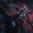 coven-nami-lol-skin-splash-art-hd-wallpaper-uhdpaper.com-173@1@m.jpg Nami Coven Accessories League of Legends STL files