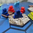 20230420_162848.jpg Survive: Escape from Atlantis! | The Island | Meeple Base Cap | Accident Solution