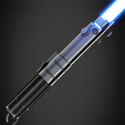 AnakinSkywalkerClassic3.png Star Wars Anakin Skywalker Lightsaber for Cosplay