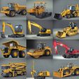 Red-D3D-HeavyMachines.jpg DOSCH 3D: Heavy Machines