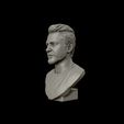 16.jpg Robert Downey 3D portrait sculpture